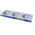 Lian Li Uni Fan TL 120 RGB Reverse Blade, weiß, 3er-Pack, LED-Steuerung, 120mm