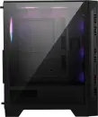 MSI MAG Forge 120A Airflow, Glasfenster