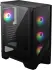 MSI MAG Forge 120A Airflow, Glasfenster