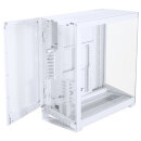 Phanteks NV9 Matte White, weiß, Glasfenster
