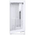 Phanteks NV9 Matte White, weiß, Glasfenster
