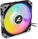 Sharkoon Rebel F50 PWM, schwarz, 120mm