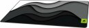 Sharkoon Skiller SGP30 XXL D5, Gaming Mouse Mat, schwarz/weiß