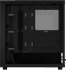 Fractal Design North Charcoal Black TG Dark, Glasfenster