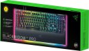 Razer BlackWidow V4 Pro, Razer YELLOW Linear Gen-3, USB, DE