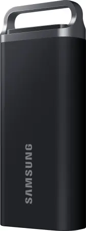 Samsung Portable SSD T5 EVO schwarz 4TB, USB-C 3.0
