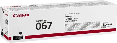 Canon Toner 067 schwarz