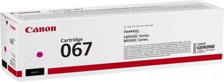 Canon Toner 067 magenta