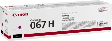 Canon Toner 067H magenta