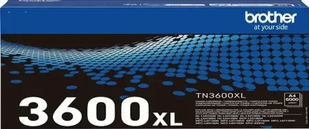 Brother Toner TN-3600XL schwarz