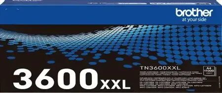 Brother Toner TN-3600XXL schwarz
