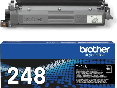 Brother Toner TN-248BK schwarz