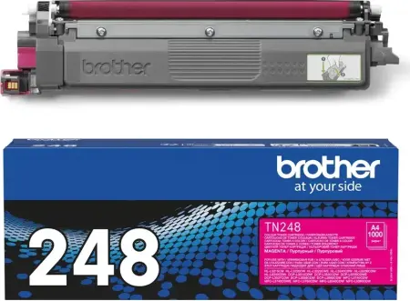 Brother Toner TN-248M magenta