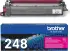 Brother Toner TN-248M magenta