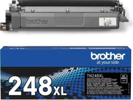 Brother Toner TN-248XLBK schwarz