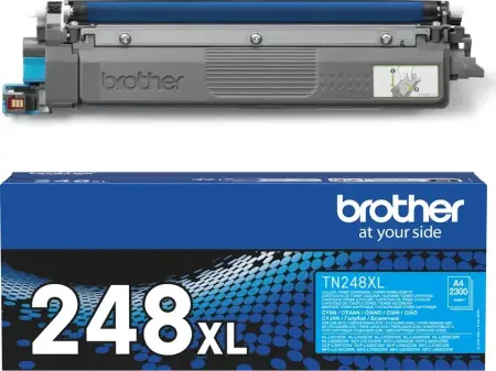 Brother Toner TN-248XLC cyan