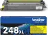 Brother Toner TN-248XLY gelb