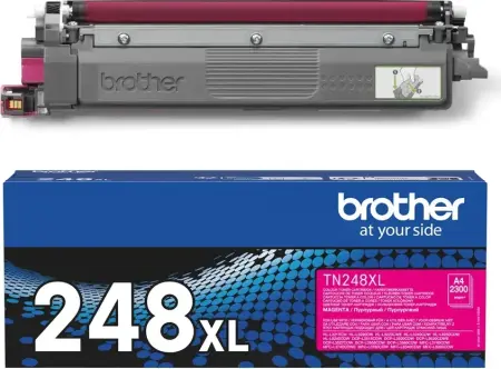 Brother Toner TN-248XLM magenta