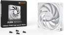 be quiet! PURE WINGS 3 White 120mm PWM high-speed