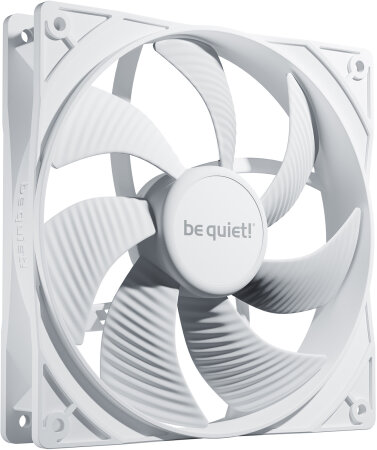 be quiet! PURE WINGS 3 White 140mm PWM