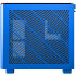 Montech King 95 Prussian Blue, blau, Glasfenster