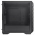 Montech Air 903 Base Black, schwarz, Glasfenster