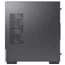 Montech Sky Two, schwarz, Glasfenster