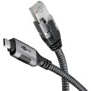 Goobay Kabel USB-C 3.1 > RJ45 Cat 6, 15m