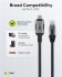 Goobay Kabel USB-C 3.1 > RJ45 Cat 6, 10m