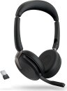 Jabra Evolve2 65 Flex - USB-A MS Stereo inkl. Wireless...