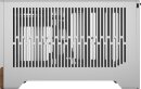 Fractal Design Terra Silver, Mini-ITX