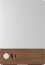 Fractal Design Terra Silver, Mini-ITX
