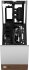 Fractal Design Terra Silver, Mini-ITX