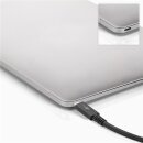 Goobay Kabel USB-C > USB-C Sync & Charge, USB4 Gen 3x2, 240W, 0,7 m