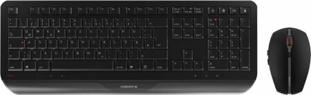 CHERRY Gentix Desktop, USB, DE