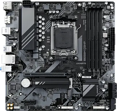 GIGABYTE B650M D3HP (AM5)