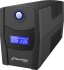 BlueWalker PowerWalker Basic VI 1000 STL, USB