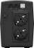 BlueWalker PowerWalker Basic VI 1000 STL, USB