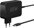 Goobay Netzteil USB-C-Ladegerät für Laptops (65...