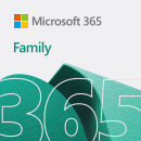 Microsoft 365 Family, 1 Jahr, ESD