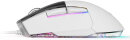 Sharkoon Skiller SGM35 weiß, USB