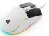 Sharkoon Skiller SGM35 weiß, USB