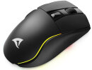 Sharkoon Skiller SGM50W schwarz, USB