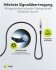 Goobay Kabel Optisches Hybrid Ultra HDMI mit Ethernet (8K@60Hz), 50m
