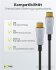 Goobay Kabel Optisches Hybrid Ultra HDMI mit Ethernet (8K@60Hz), 80m
