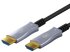 Goobay Kabel Optisches Hybrid Ultra HDMI mit Ethernet (8K@60Hz), 100m