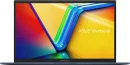ASUS VivoBook 17 X1704ZA-AU245W Quiet Blue, Core i3-1215U, 8GB RAM, 512GB SSD, DE