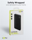 Goobay Powerbank Slimline 10.000 mAh
