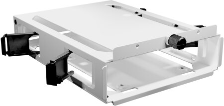 be quiet! HDD Cage 2 White