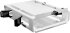 be quiet! HDD Cage 2 White